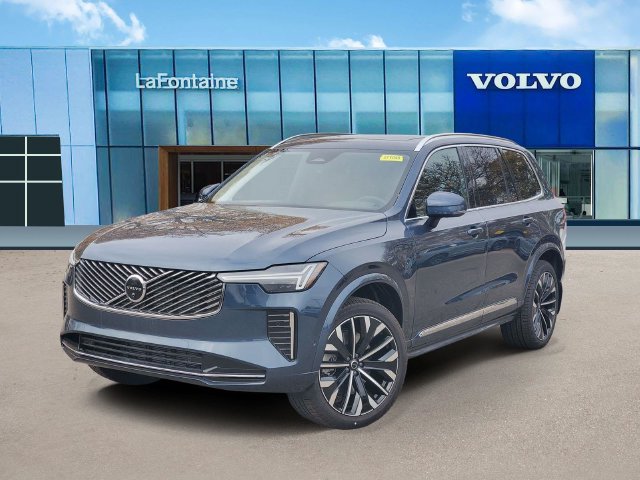 2027 Volvo XC90 plug-in hybrid T8 Plus 7-Seater AWD SUV 27Y049