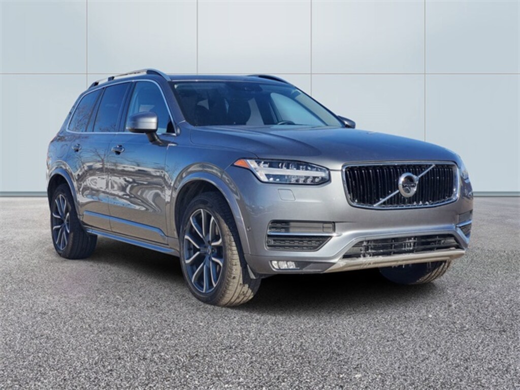 Used 2019 Volvo XC90 T6 Momentum SUV