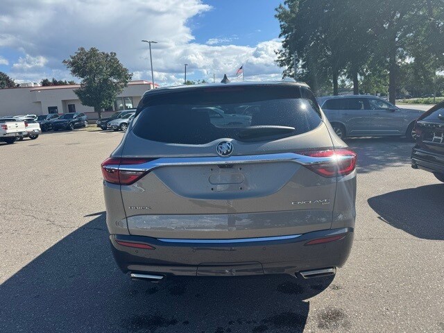 2018 Buick Enclave Avenir photo 4