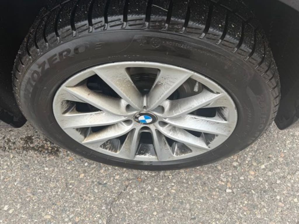 Used 2017 BMW X4 M40i Sports Activity Coupe