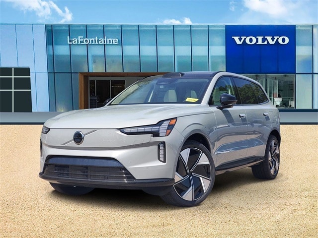 2025 Volvo EX90 Plus's photo