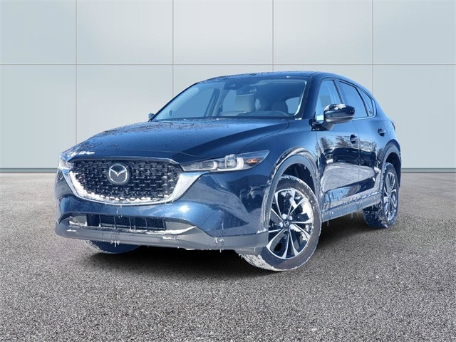 2022 Mazda CX-5 S Premium Plus package
