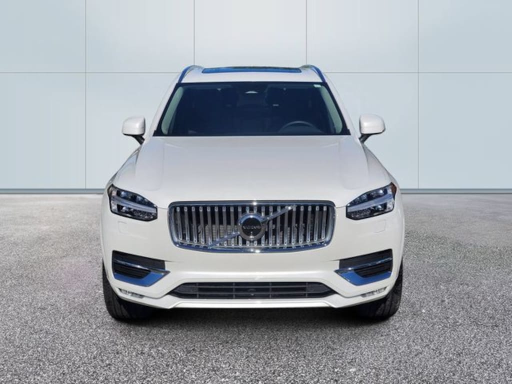 Certified 2025 Volvo XC90 B5 Plus SUV