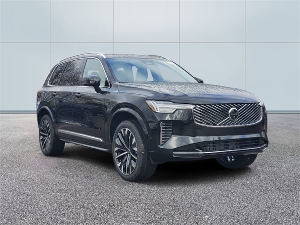New 2026 Volvo XC90 B5 Plus 7-Seater SUV