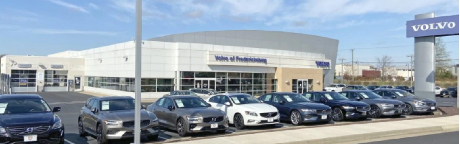 We Buy Cars in Fredericksburg, VA Volvo Cars Fredericksburg