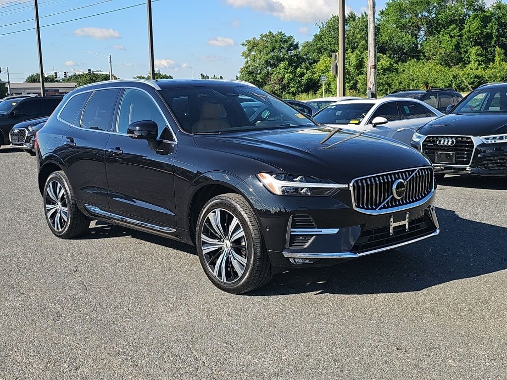 Used 2023 Volvo XC60 B5 Ultimate Bright Theme SUV