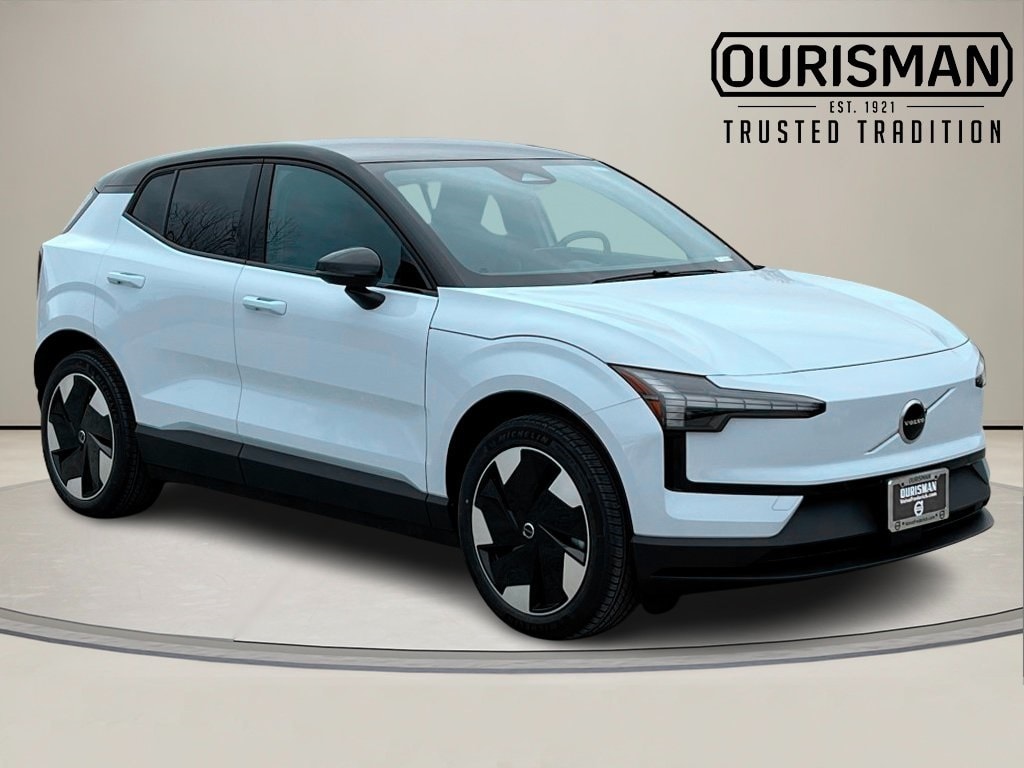 2026 Volvo EX30 Plus