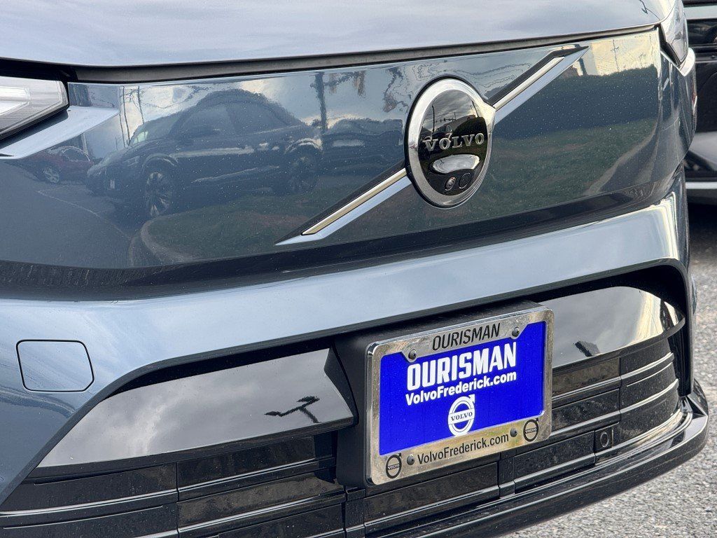 Used 2025 Volvo EX90 Plus with VIN 7JDEV3VK1SG021265 for sale in Frederick, MD