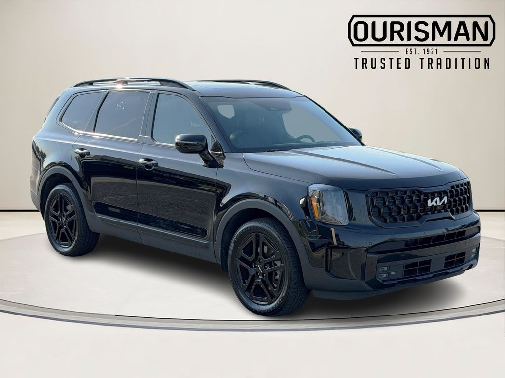 2024 Kia Telluride SX Prestige X-Line AWD's photo