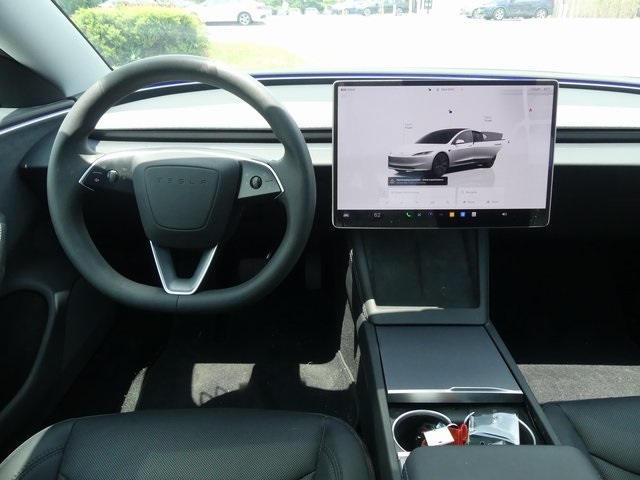 Used 2024 Tesla Model 3 Long Range with VIN 5YJ3E1EB0RF794754 for sale in Frederick, MD