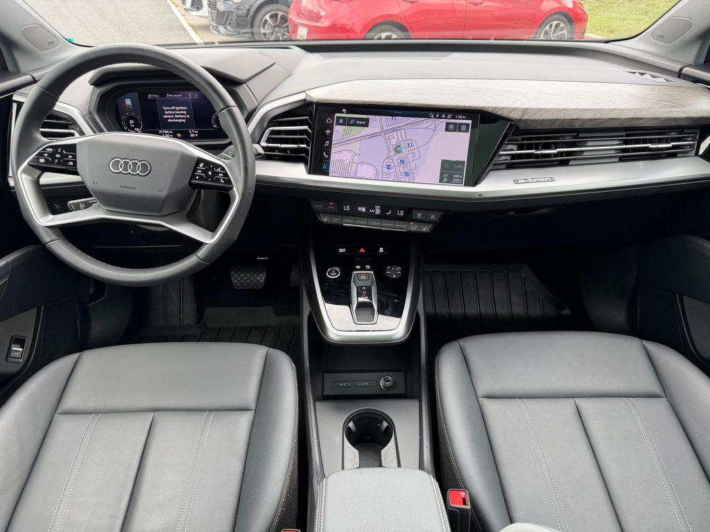 Used 2023 Audi Q4 e-tron Prestige with VIN WA1M2BFZ7PP063234 for sale in Frederick, MD