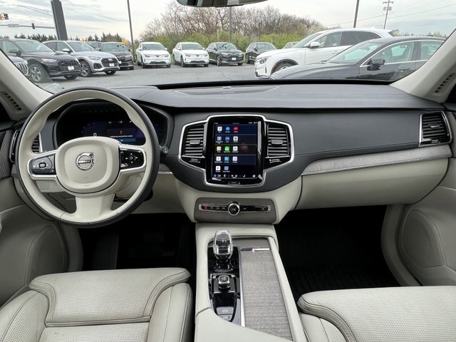 Certified 2023 Volvo XC90 Ultimate with VIN YV4062PA6P1986175 for sale in Frederick, MD