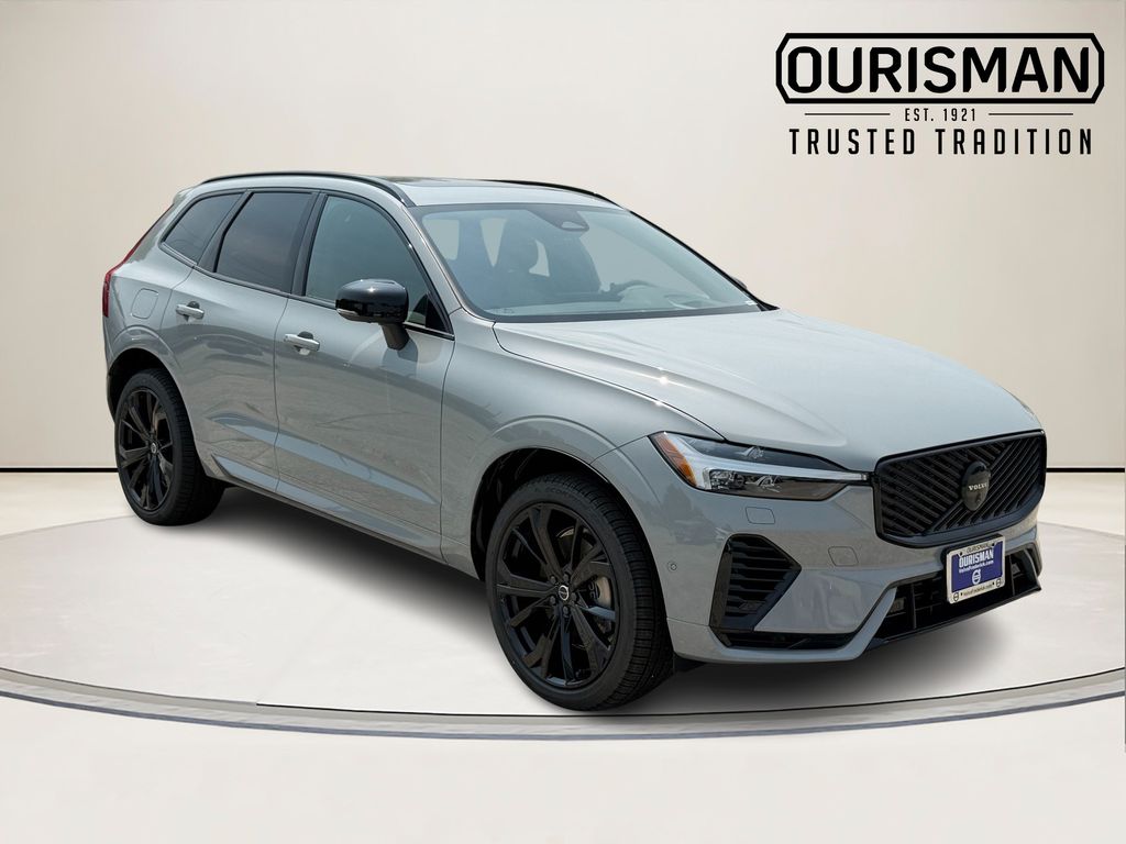 2026 Volvo XC60 Plug-In Hybrid