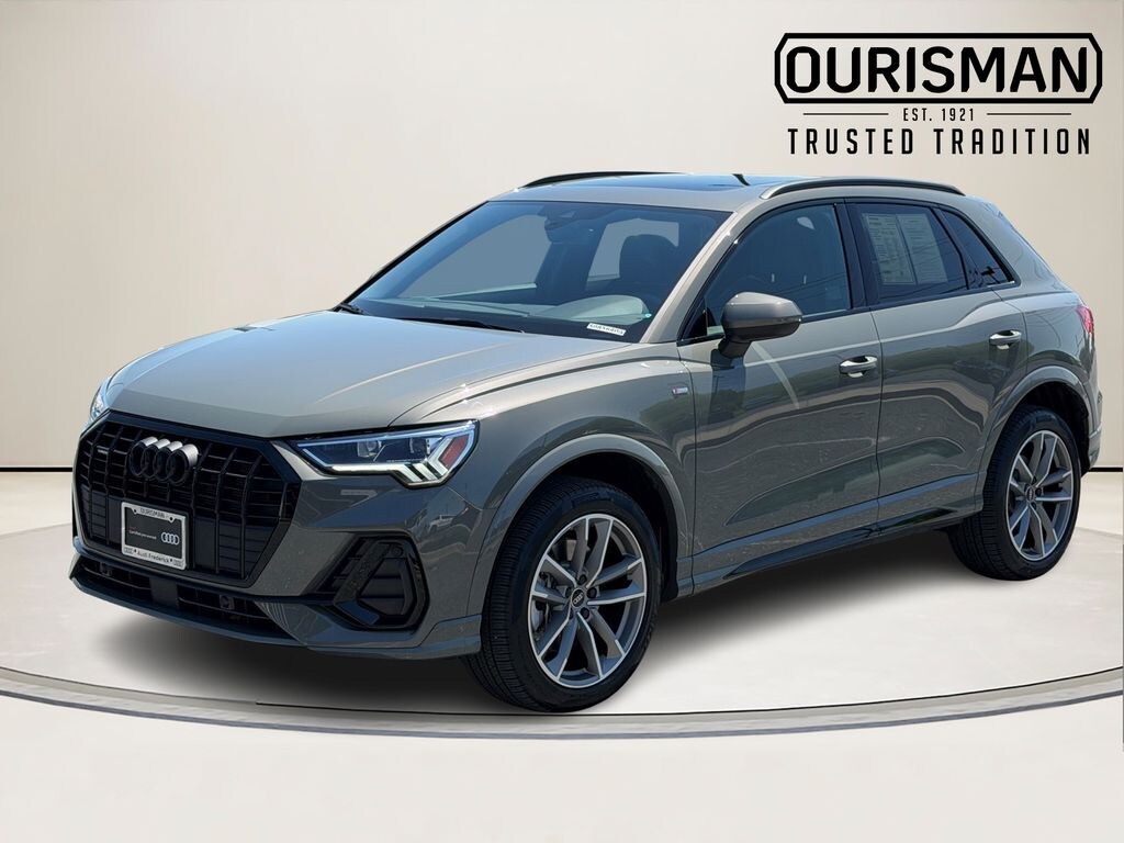 Used 2025 Audi Q3 Premium SUV