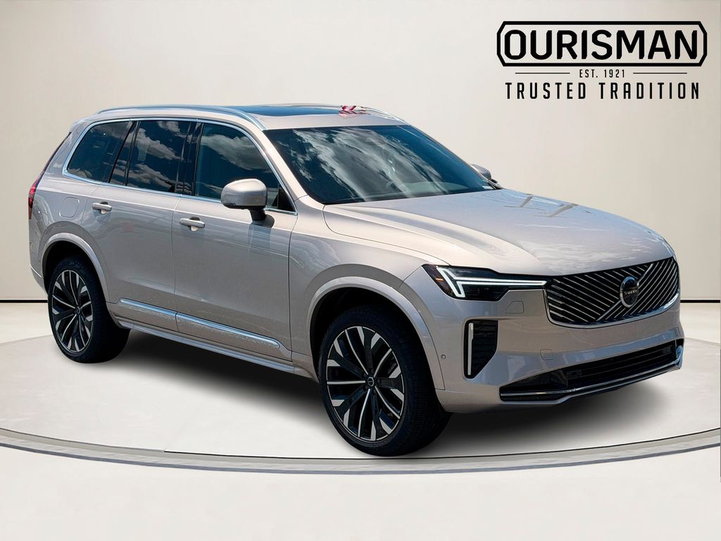 2026 Volvo XC90 B6 Plus Bright 7-Seater 4WD's photo