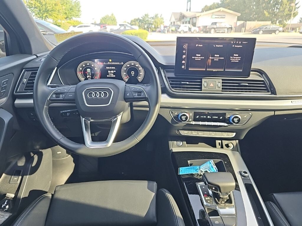 Used 2024 Audi Q5 45 S Line Premium SUV
