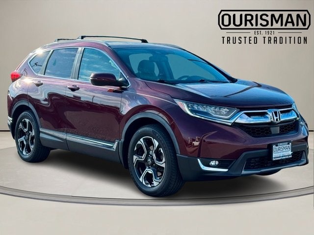 2019 Honda CR-V Touring SUV