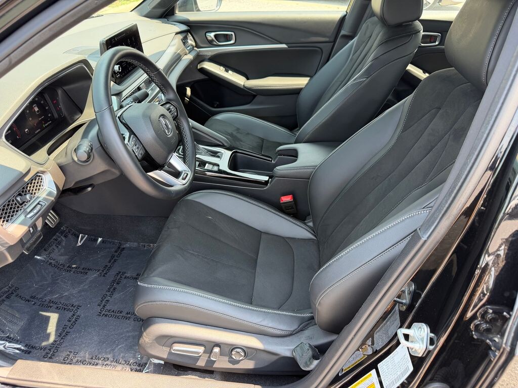 Used 2025 Acura Integra A-Spec Tech Package Hatchback