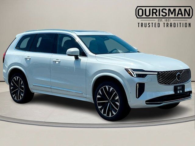 2026 Volvo XC90 B5 Ultra 7-Seater SUV