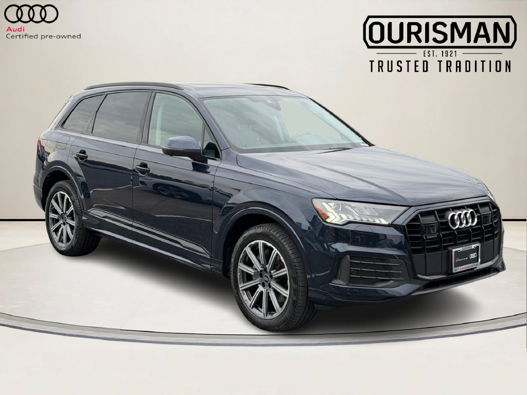2023 Audi Q7