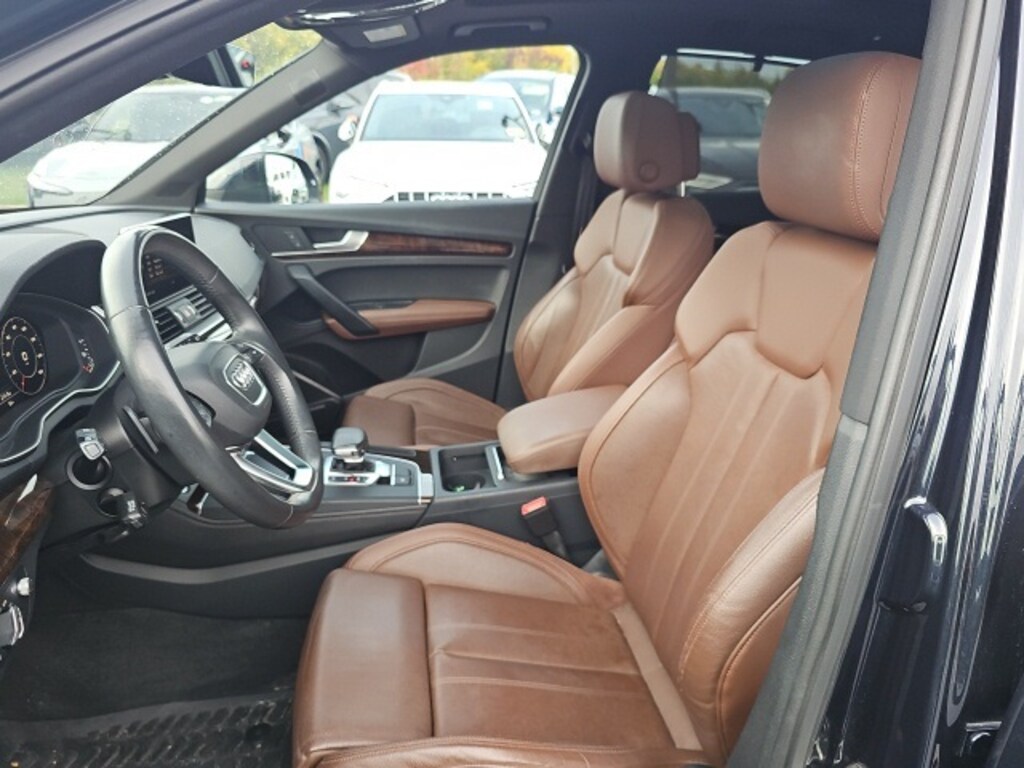 Used 2018 Audi Q5 2.0T Prestige SUV