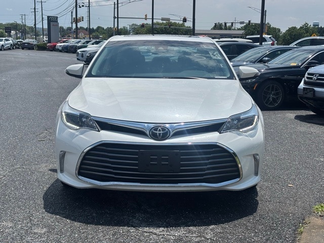 Used 2018 Toyota Avalon Limited with VIN 4T1BK1EB6JU267331 for sale in Frederick, MD