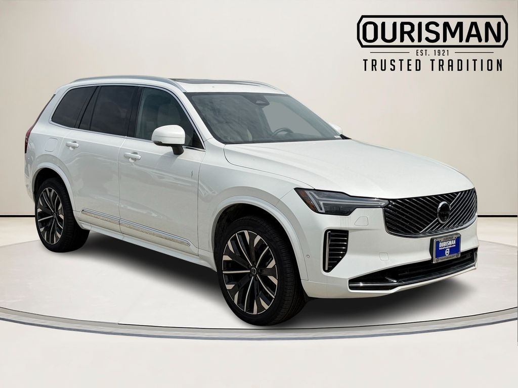 Used 2026 Volvo XC90 B6 Plus 7-Seater SUV