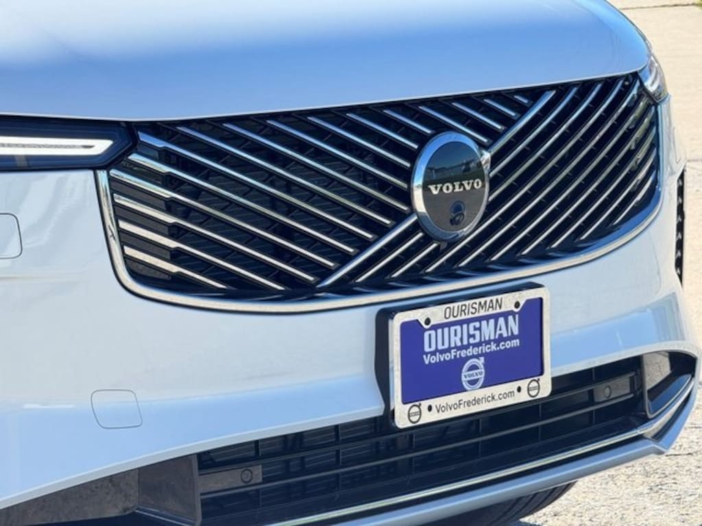 New 2026 Volvo XC90 B6 Ultra 7-Seater SUV