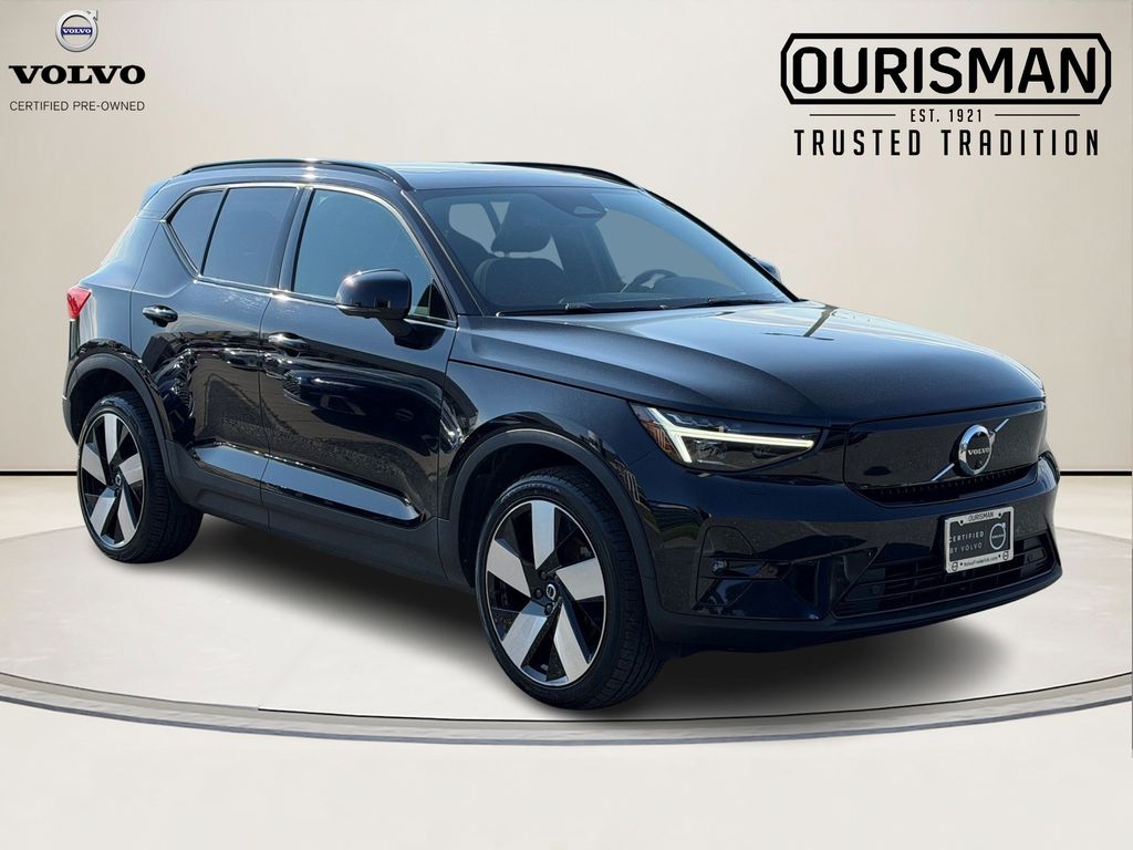 2023 Volvo XC40 P8 Recharge Ultimate AWD's photo