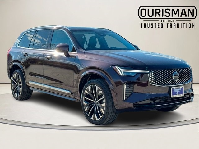 2025 Volvo XC90 Ultra's photo