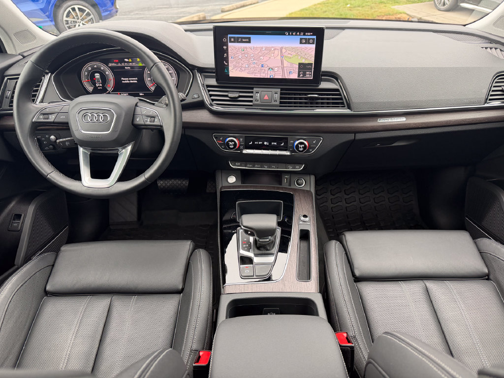 Used 2023 Audi Q5 45 S Line Prestige SUV