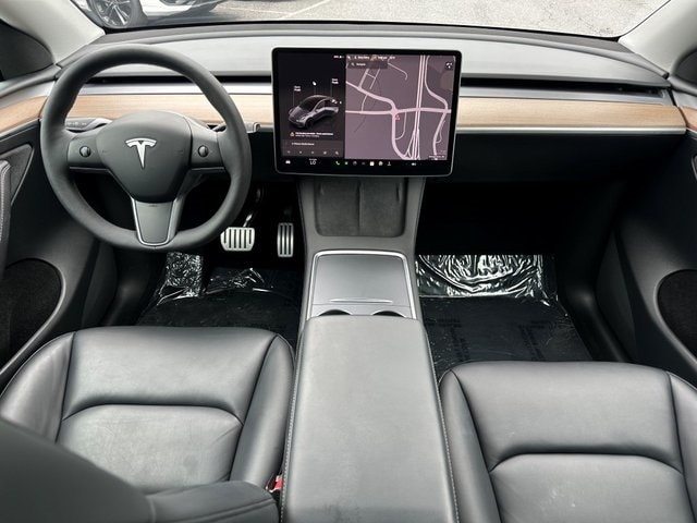 Used 2023 Tesla Model Y Performance with VIN 7SAYGDEFXPF709293 for sale in Frederick, MD