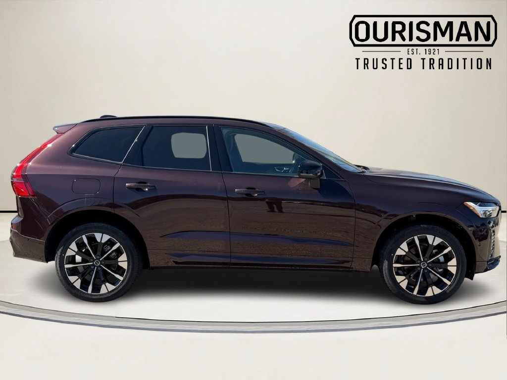 New 2026 Volvo XC60 B5 Plus SUV