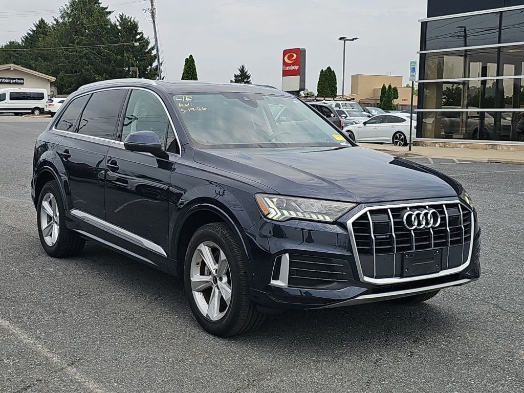 Used 2023 Audi Q7 45 Premium Plus SUV