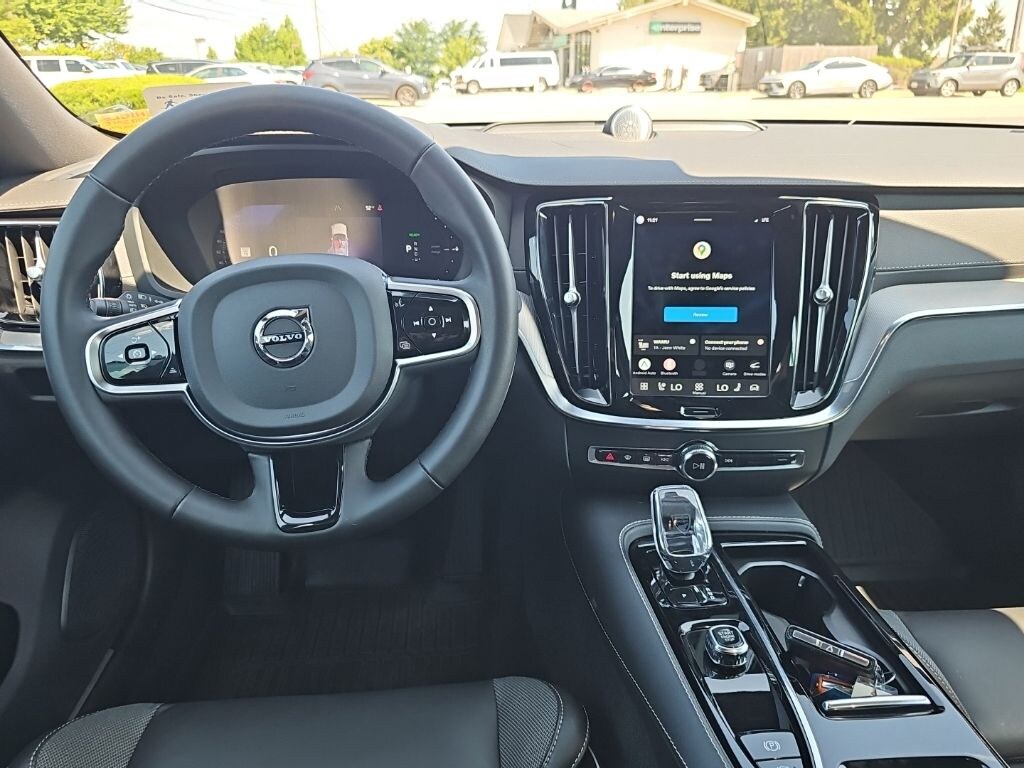 Used 2024 Volvo V60 Recharge Plug-In Hybrid T8 Polestar Wagon