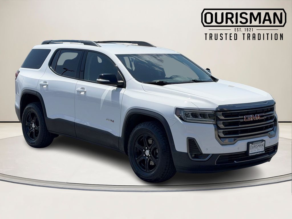 2023 GMC Acadia AT4 AWD's photo