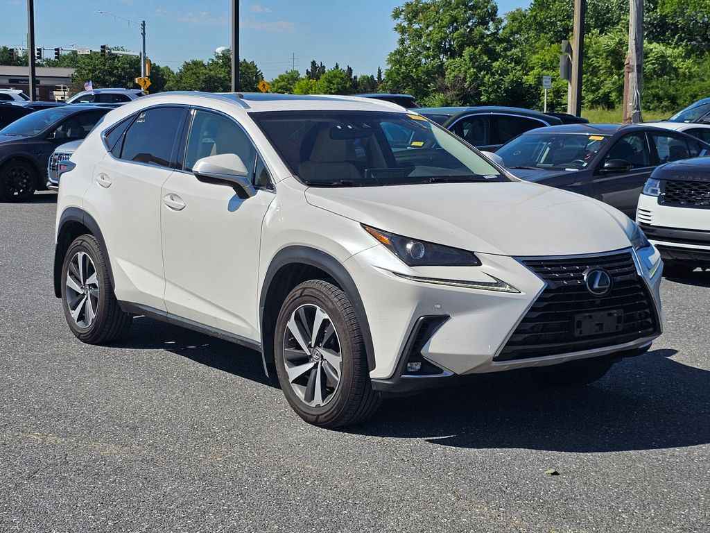 2018 Lexus NX 350 300 AWD's photo