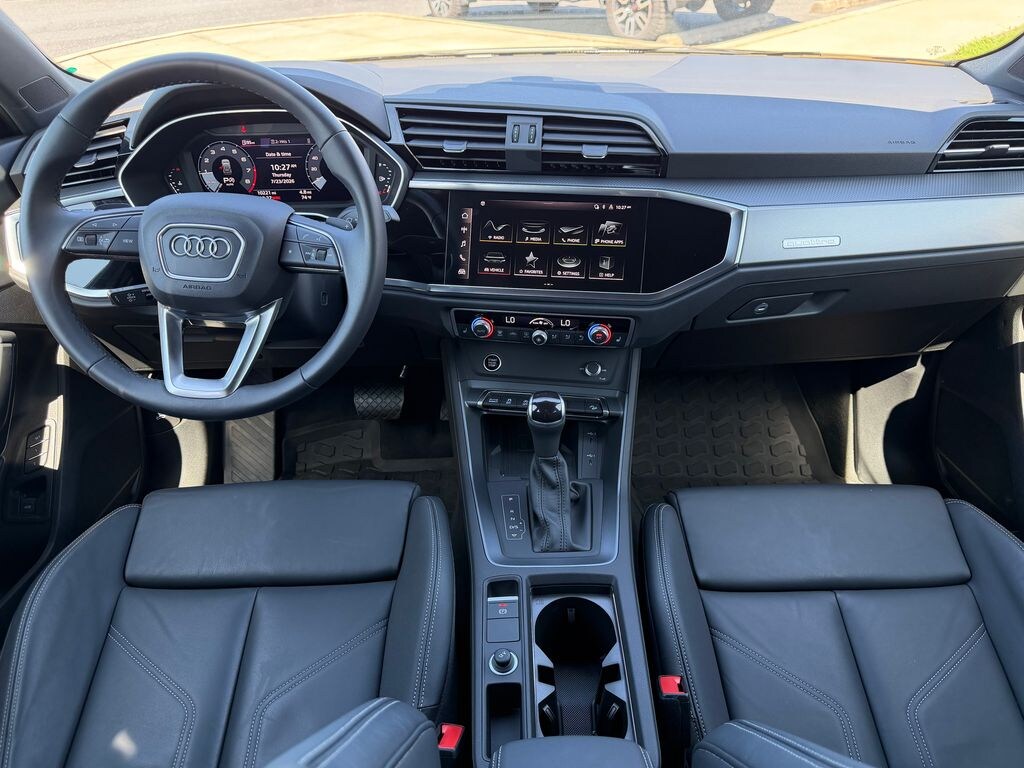 Used 2025 Audi Q3 Premium SUV