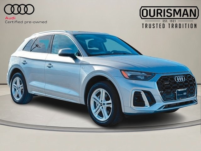 2024 Audi Q5 e 55 Premium SUV