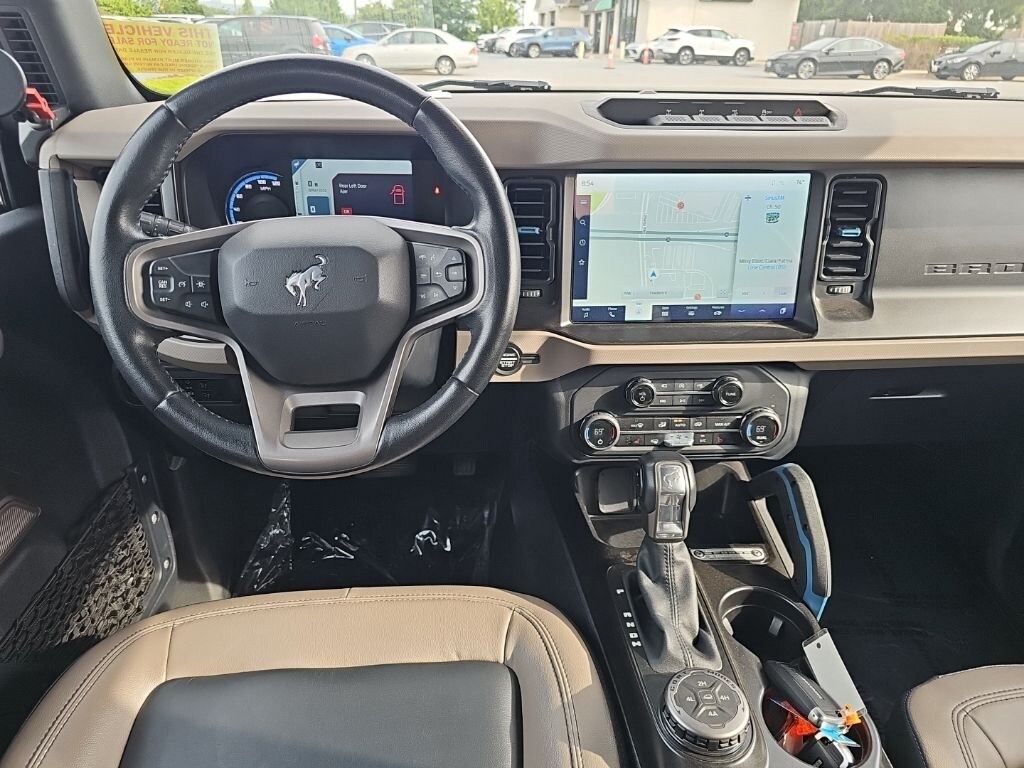 Used 2023 Ford Bronco Wildtrak SUV