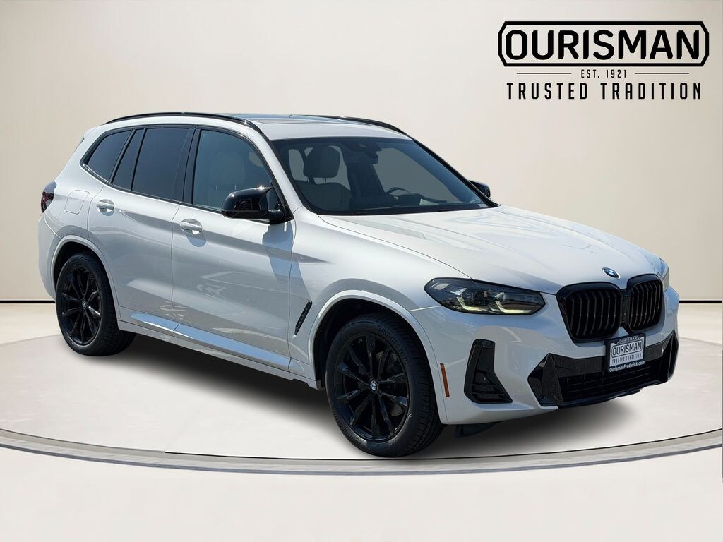 Used 2022 BMW X3 xDrive30i SUV