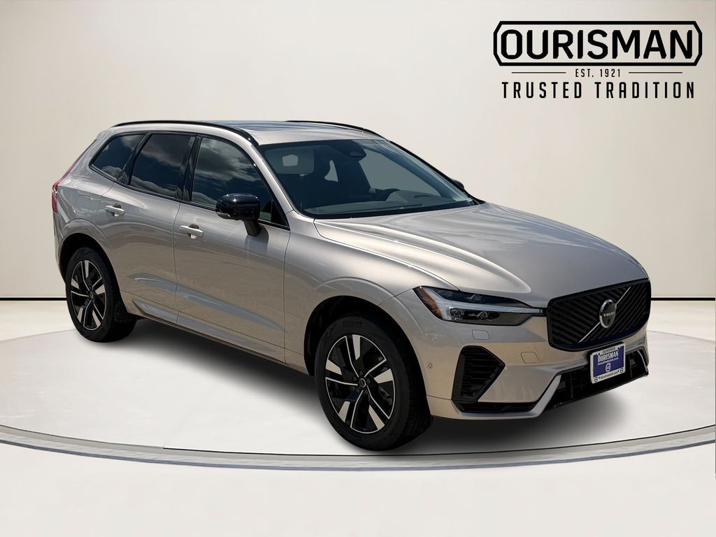 2026 Volvo XC60 Plug-In Hybrid