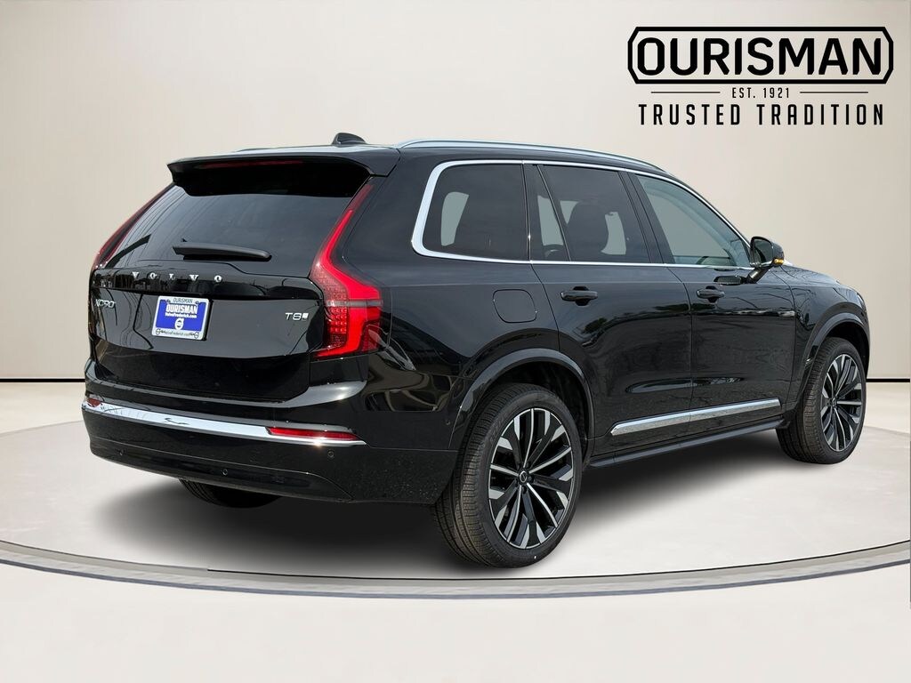 New 2026 Volvo XC90 plug-in hybrid T8 Plus 7-Seater SUV