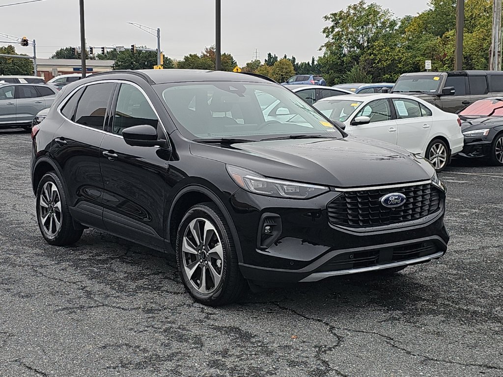 2024 Ford Escape