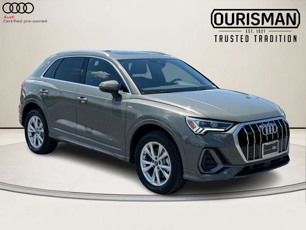 2023 Audi Q3