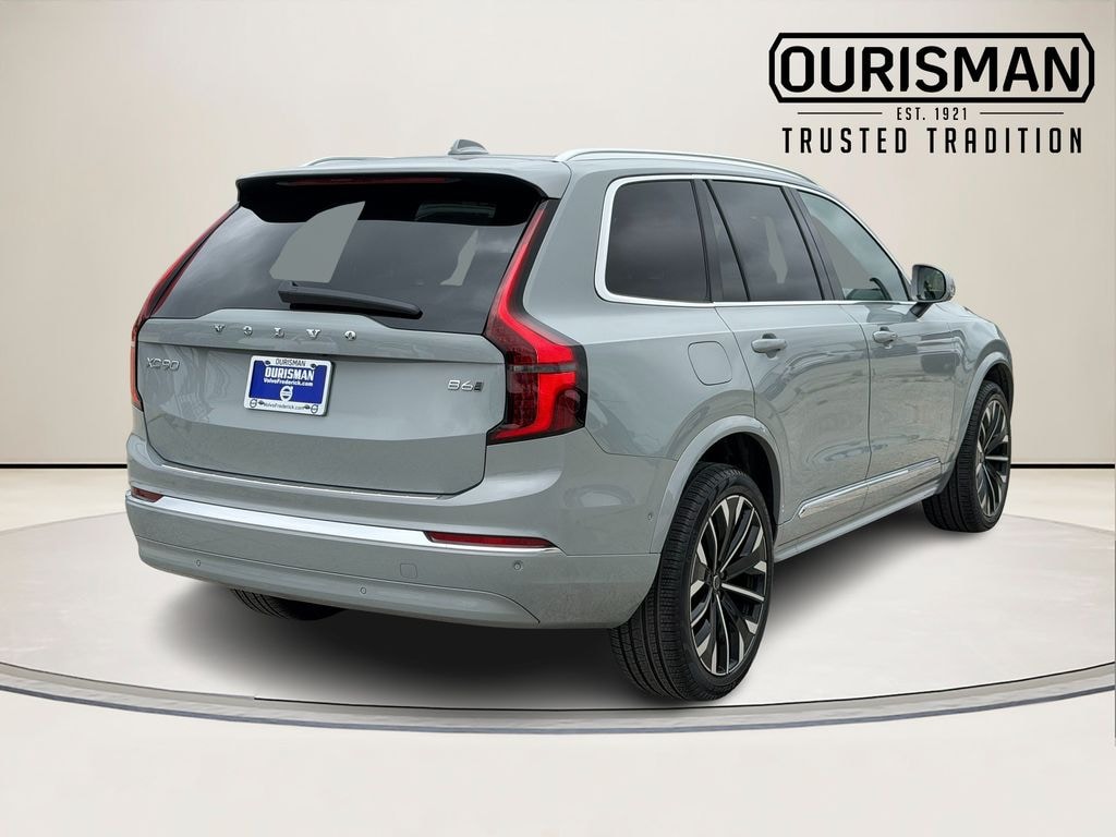 Used 2026 Volvo XC90 B6 Plus 7-Seater SUV