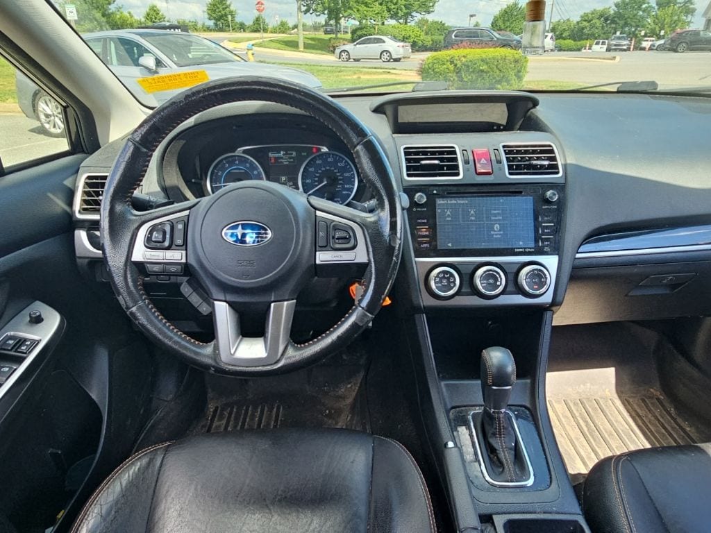 Used 2016 Subaru Crosstrek Limited with VIN JF2GPAKC6G8255210 for sale in Frederick, MD