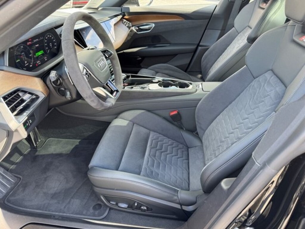 Used 2022 Audi RS e-tron GT Base Sedan