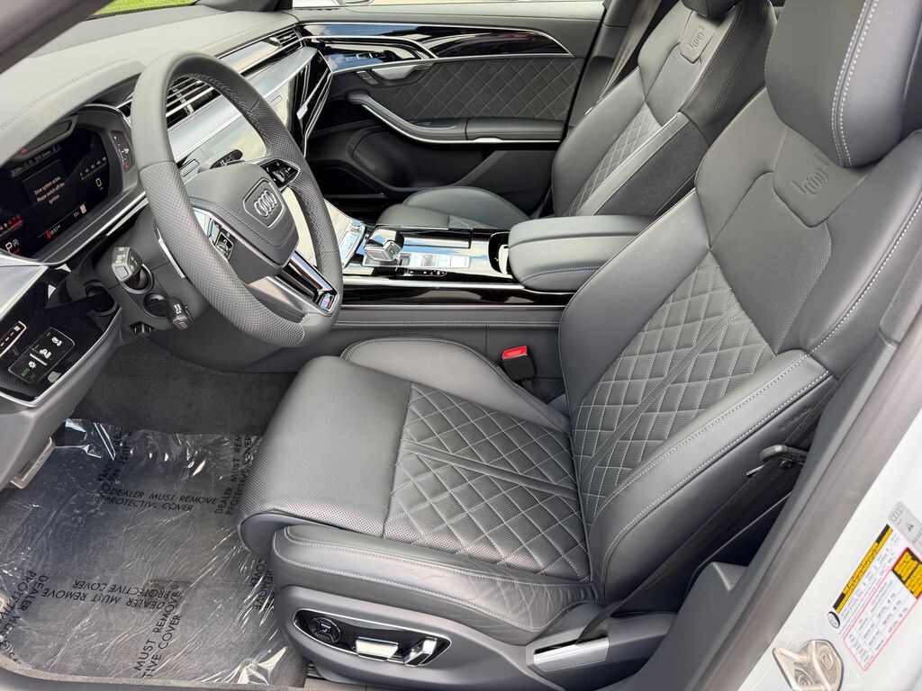 Used 2024 Audi S8 4.0T Sedan