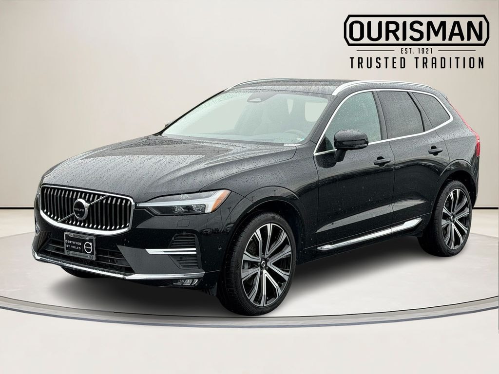Certified 2023 Volvo XC60 B5 Ultimate Bright Theme SUV